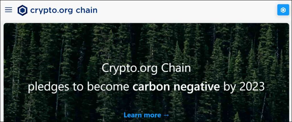 Crypto.org Chain