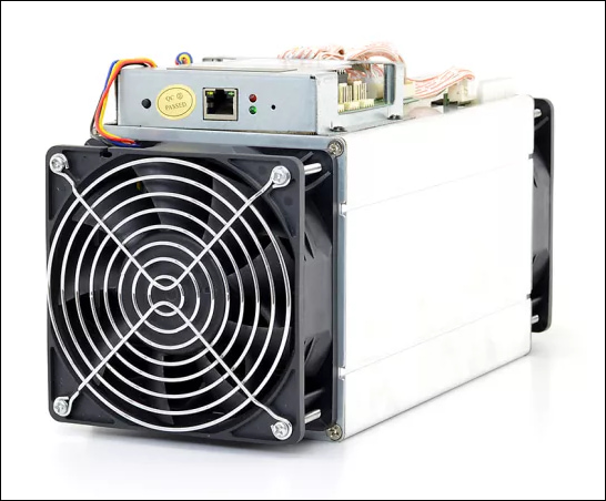 Bitmain Antminer T9