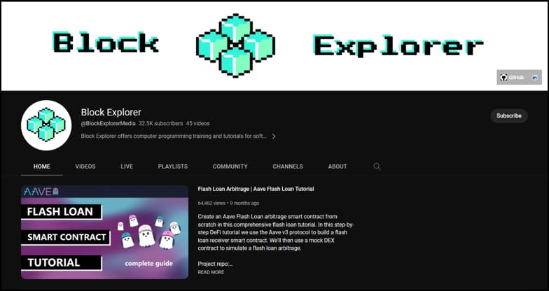 Block Explorer