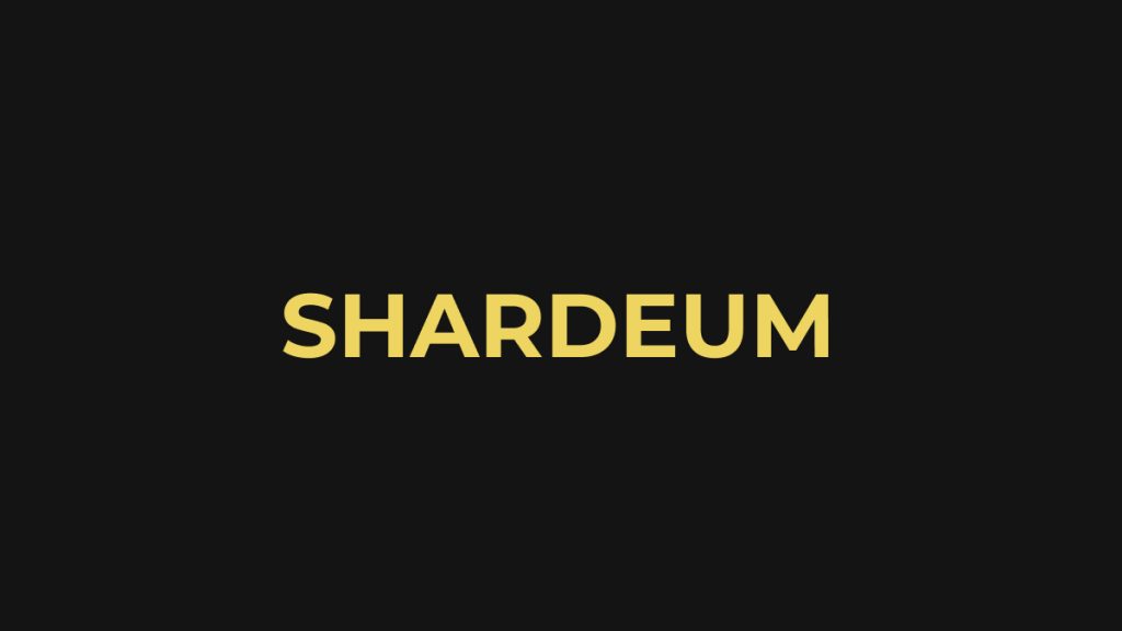 Shardeum